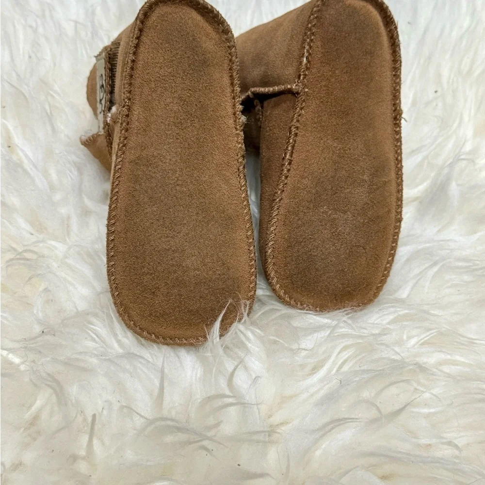 Uggs Kids Suede Boots